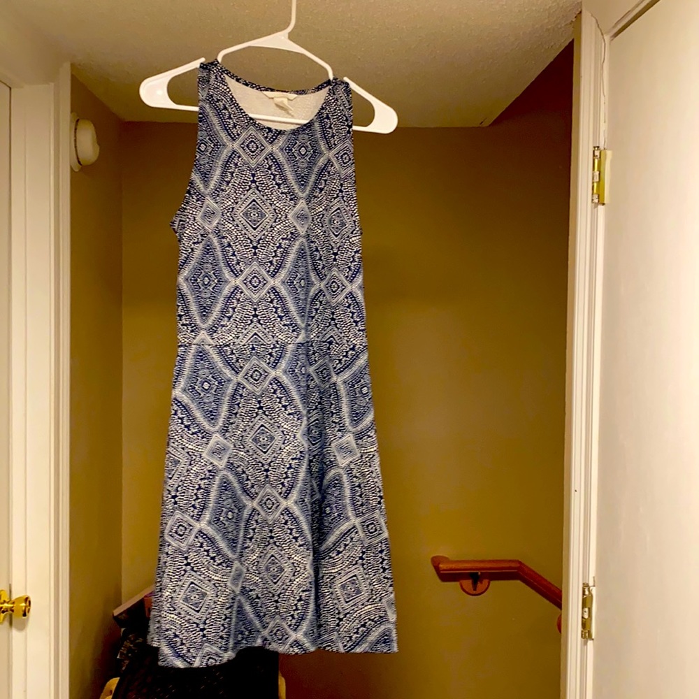 A line dress